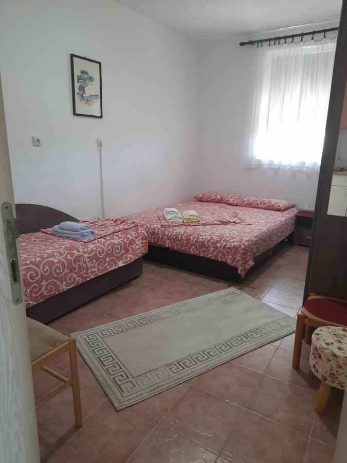 Apartman Sb Ulcinj Extérieur photo